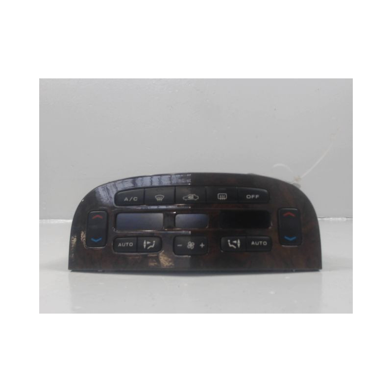 COMMANDE DE CHAUFFAGE PEUGEOT 607 99-2004