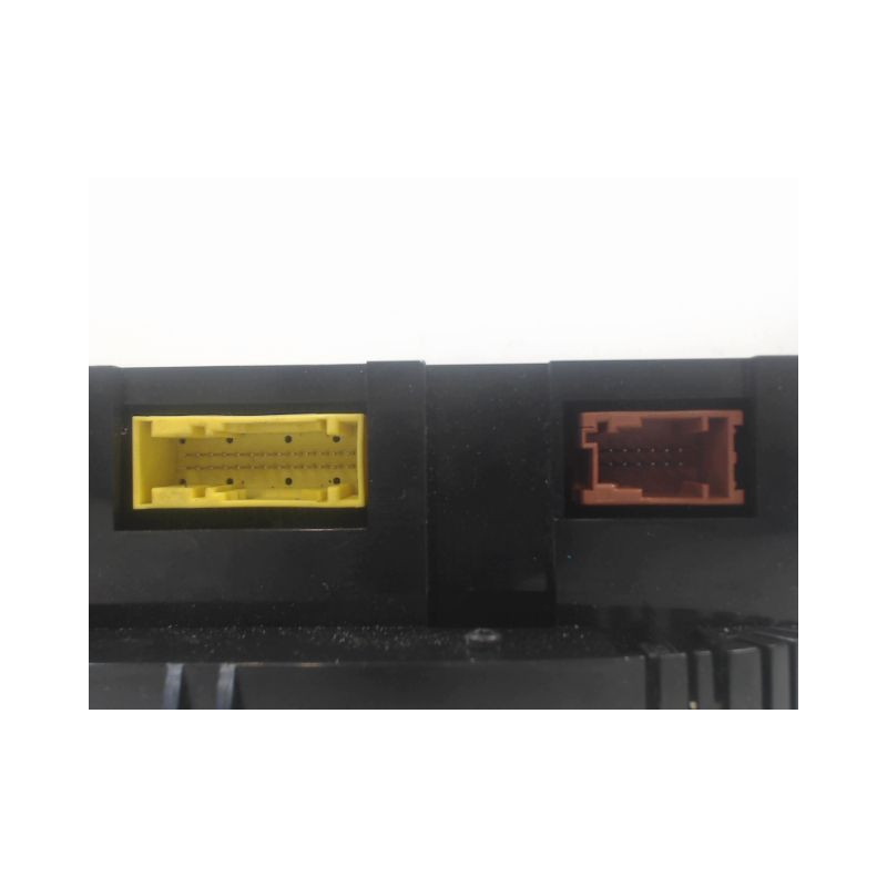 COMMANDE DE CHAUFFAGE PEUGEOT 607 99-2004