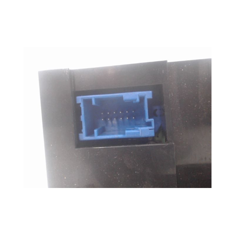 COMMANDE DE CHAUFFAGE PEUGEOT 607 99-2004