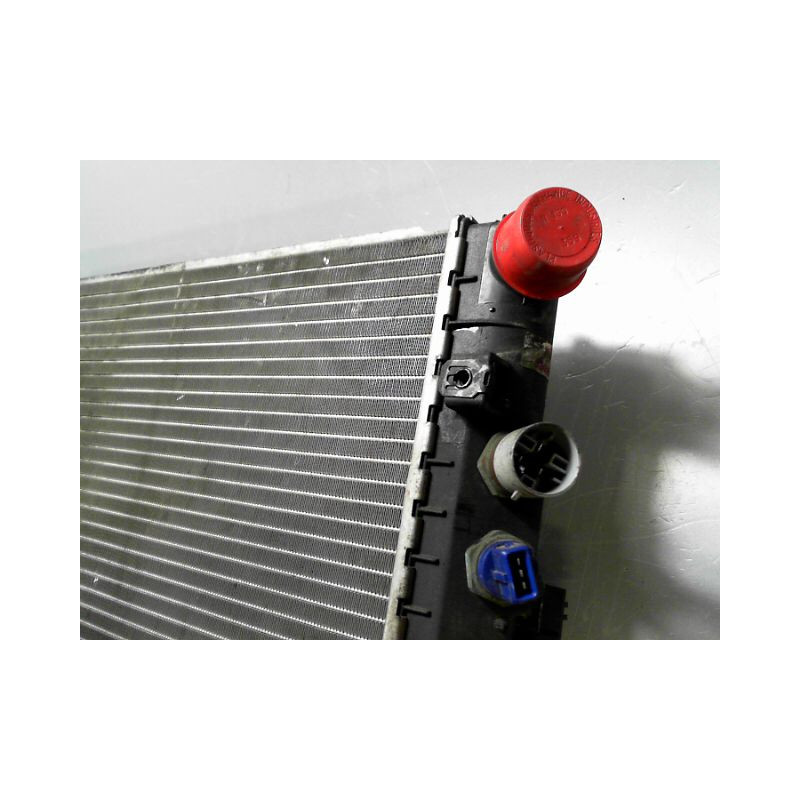 RADIATEUR OPEL VECTRA
