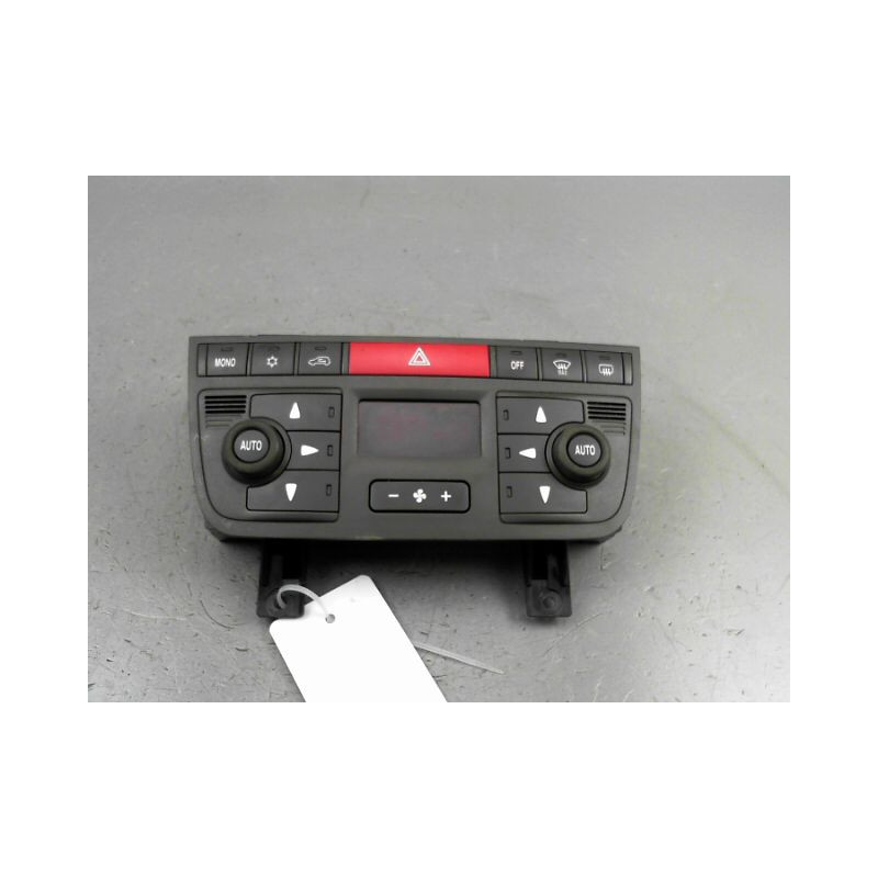 COMMANDE DE CHAUFFAGE FIAT IDEA MONOSP. Phase 1 2004-2005