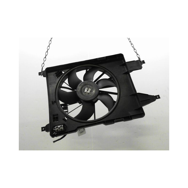 MOTEUR VENTILATEUR RADIATEUR RENAULT MEGANE II Phase 2 2006-2009