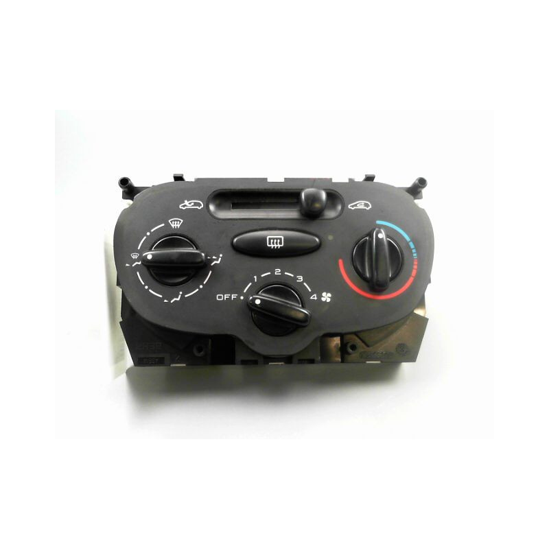 COMMANDE DE CHAUFFAGE PEUGEOT 206 1998-2009