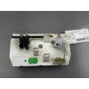 COMMANDE DE CHAUFFAGE PEUGEOT 206 1998-2009
