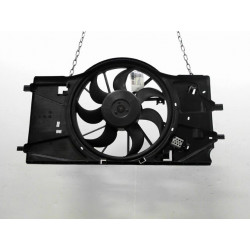 MOTEUR VENTILATEUR RADIATEUR
