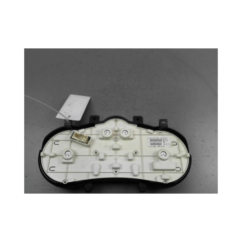 BLOC COMPTEURS PEUGEOT 206 + 2009-2013