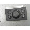 COMMANDE ECLAIRAGE OPEL ZAFIRA