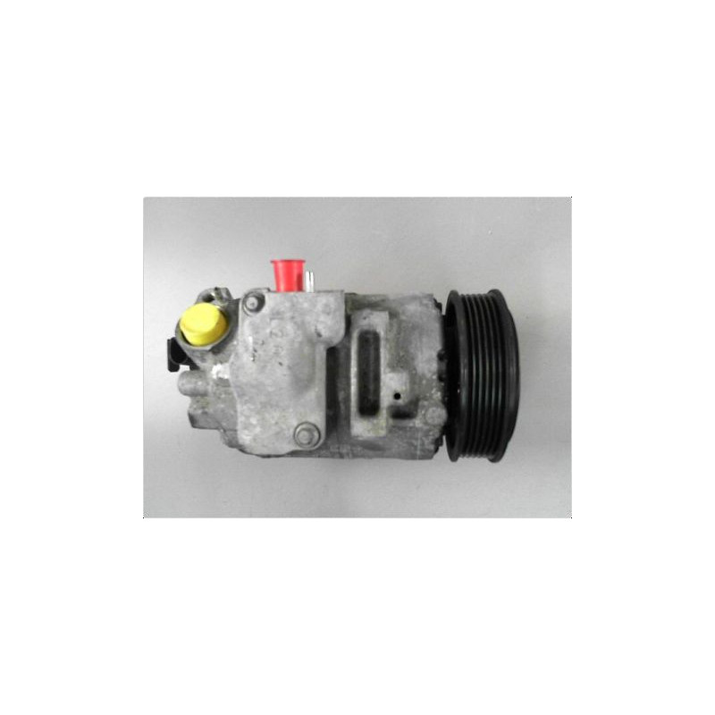 COMPRESSEUR AIR CONDITIONNE SKODA FABIA II 07-10