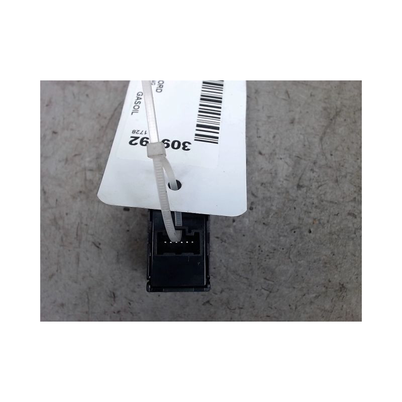 BOUTON DE WARNING KIA SOUL