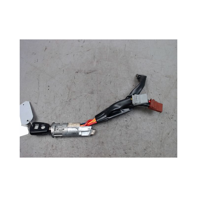 ANTIVOL DE DIRECTION AIXAM S8