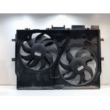 MOTEUR VENTILATEUR RADIATEUR CITROEN JUMPER