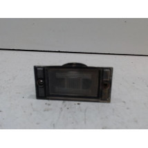 ECLAIREUR PLAQUE DE POLICE DROIT HYUNDAI H-1