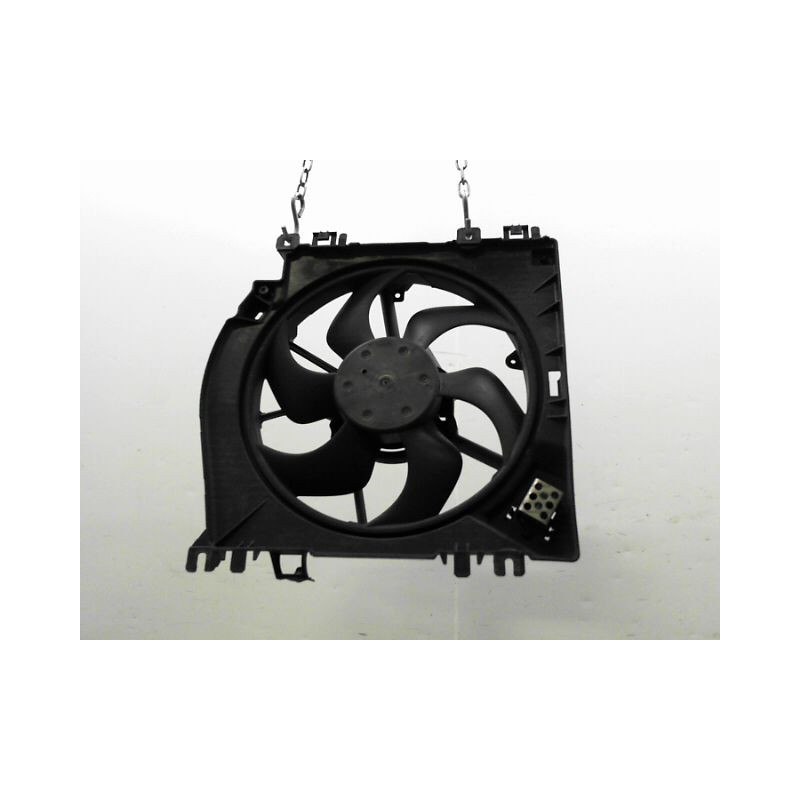 MOTEUR VENTILATEUR RADIATEUR RENAULT CLIO III Phase 2 2009-...