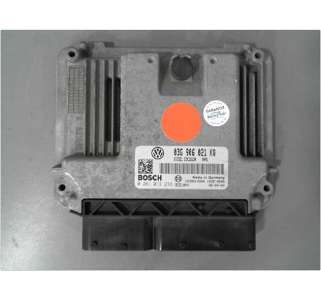CALCULATEUR MOTEUR