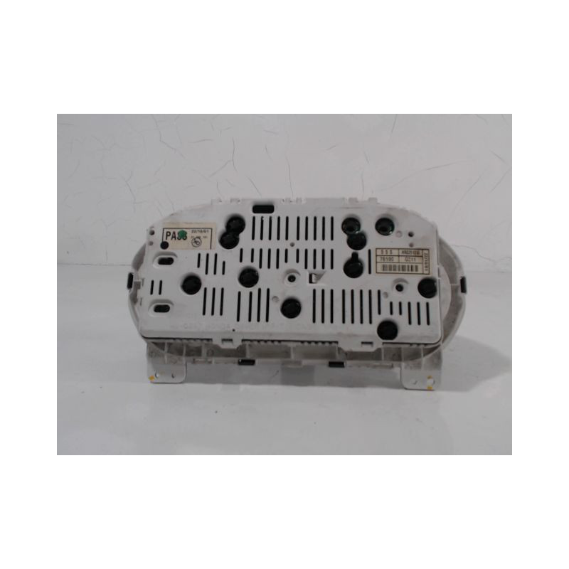 BLOC COMPTEURS HONDA CIVIC 2001-