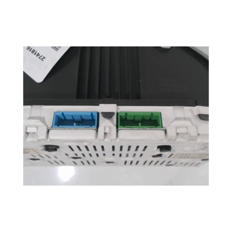 BLOC COMPTEURS HONDA CIVIC 2001-