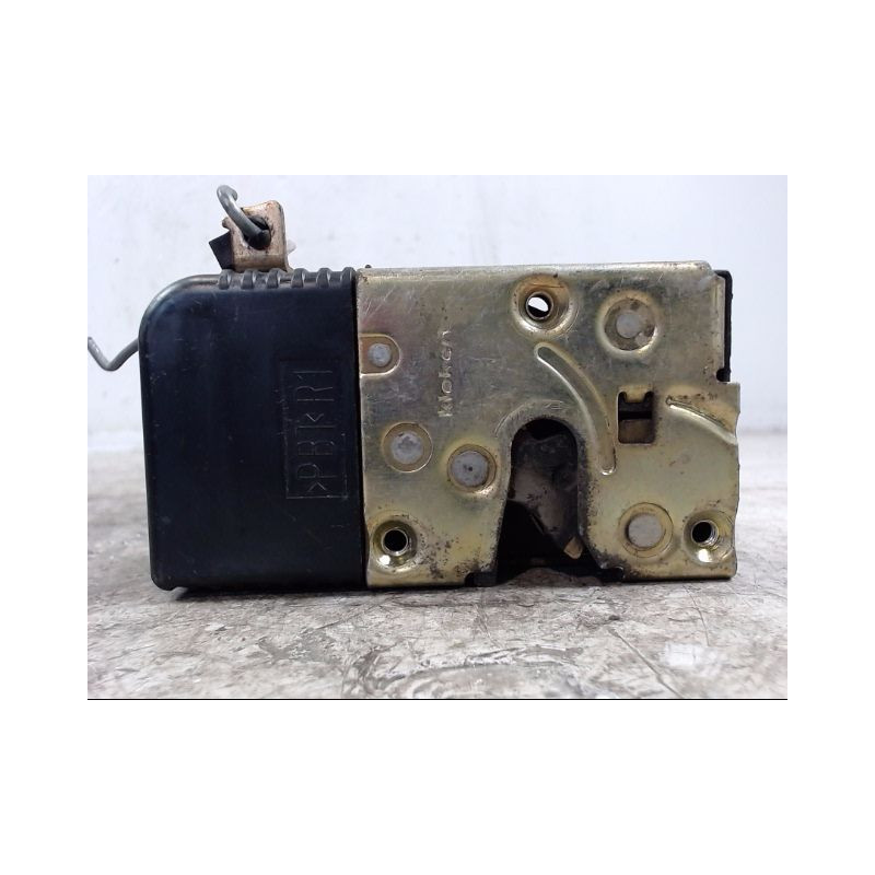 SYSTEME CONDAMNATION AVANT DROIT PEUGEOT 206 5P
