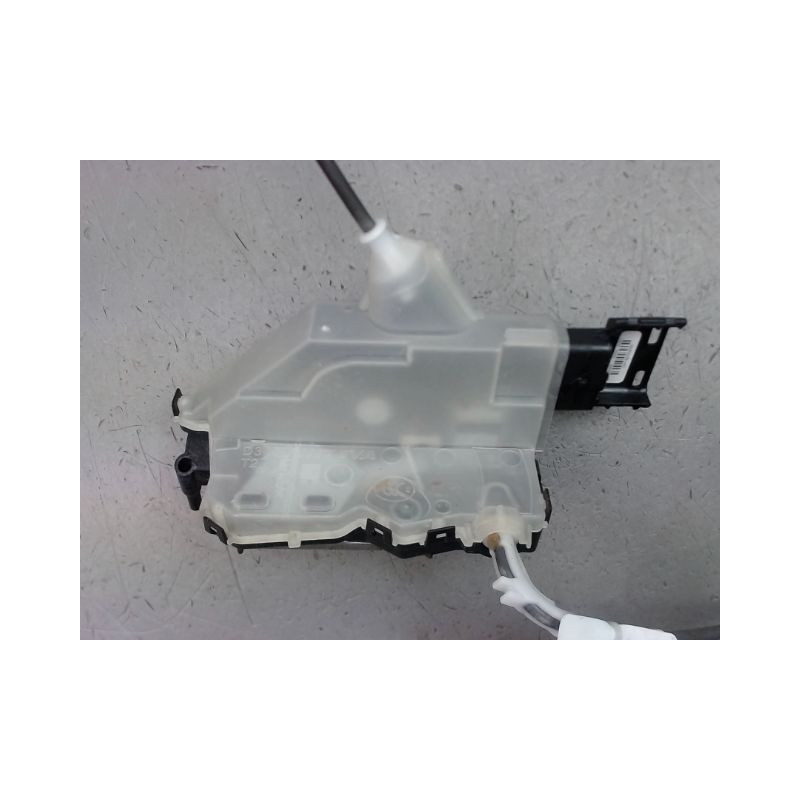 SYSTEME CONDAMNATION AVANT DROIT CITROEN C3 AIRCR.