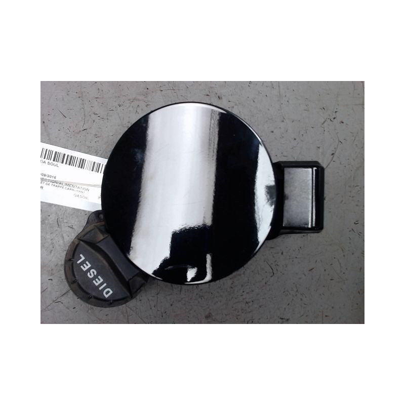 VOLET DE TRAPPE CARBURANT KIA SOUL