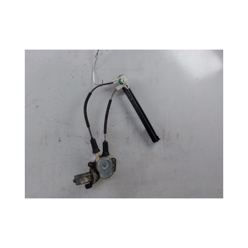 MECANISME+MOTEUR LEVE-GLACE ARRIERE GAUCHE ALFA ROMEO 147 2004-
