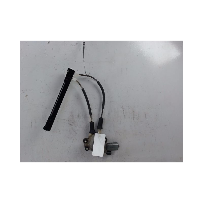 MECANISME+MOTEUR LEVE-GLACE ARRIERE GAUCHE ALFA ROMEO 147 2004-