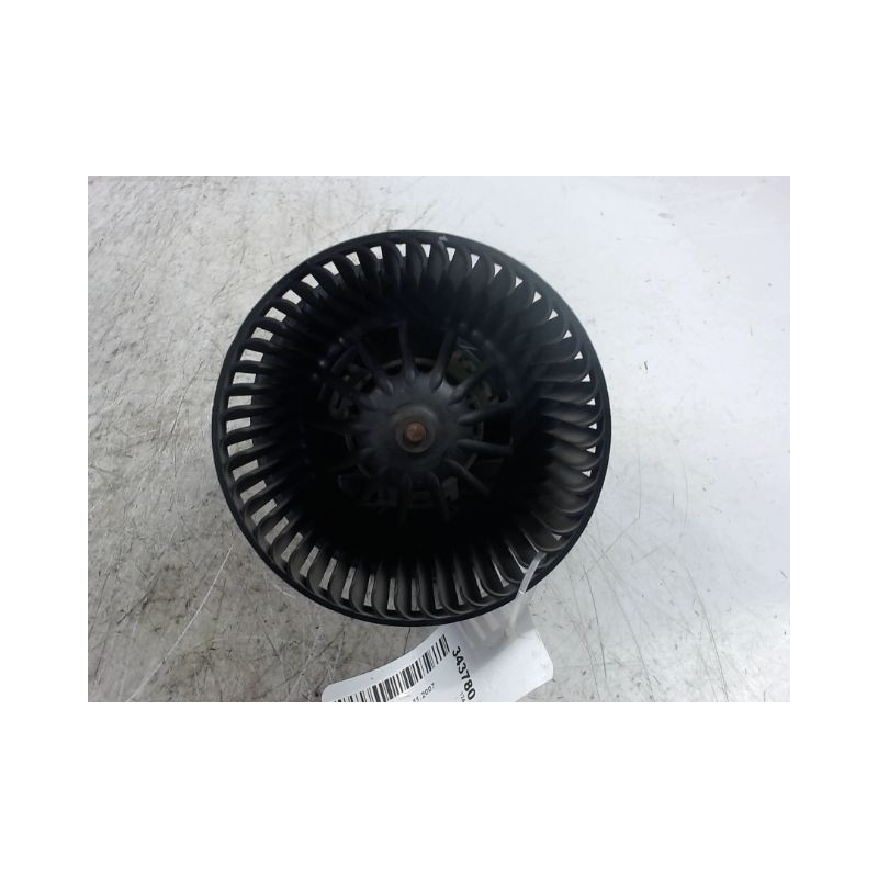 MOTEUR VENTILATEUR CHAUFFAGE NISSAN MICRA 2005-2007