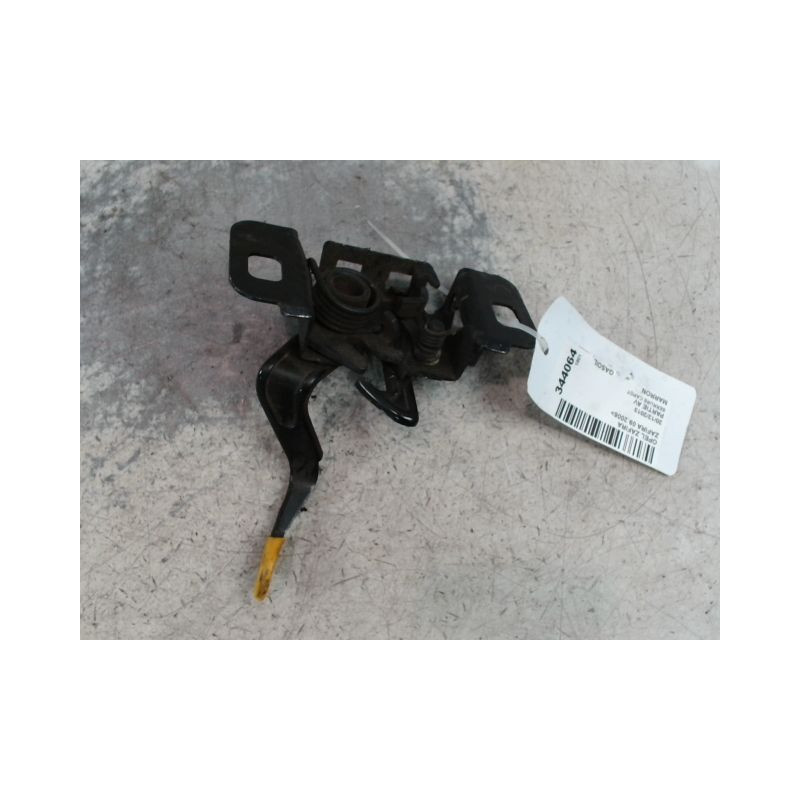 SERRURE CAPOT OPEL ZAFIRA 2006-