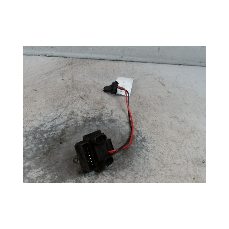 RESISTANCE DE CHAUFFAGE RENAULT MEGANE I PH2 99-02