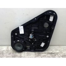 MECANISME+MOTEUR LEVE-GLACE ARRIERE GAUCHE KIA SPORTAGE
