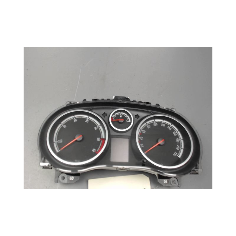 BLOC COMPTEURS OPEL CORSA