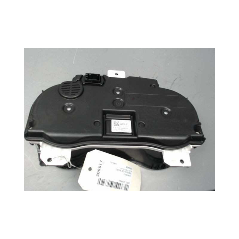 BLOC COMPTEURS OPEL CORSA