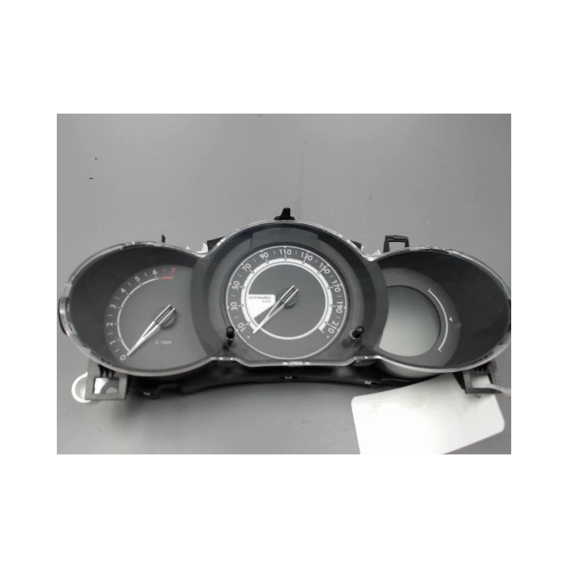 BLOC COMPTEURS CITROEN C3