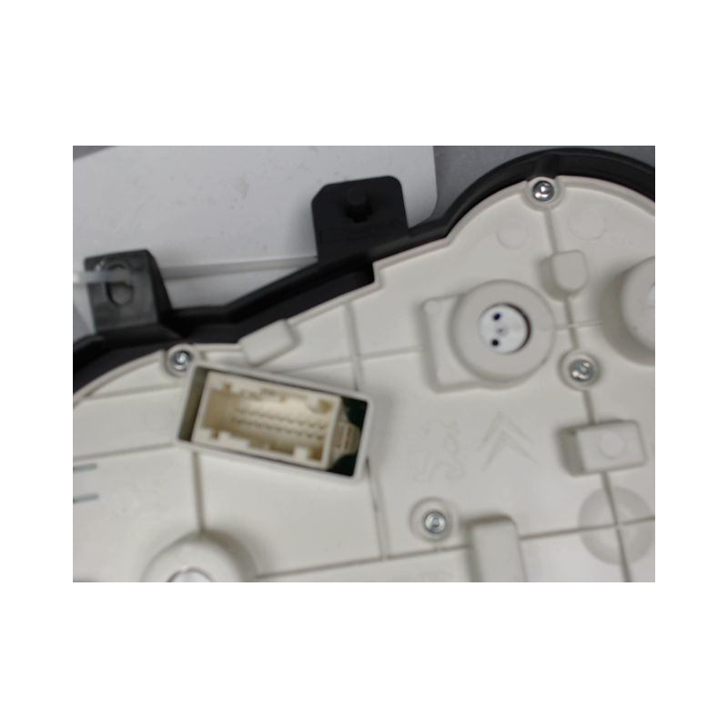 BLOC COMPTEURS PEUGEOT 206