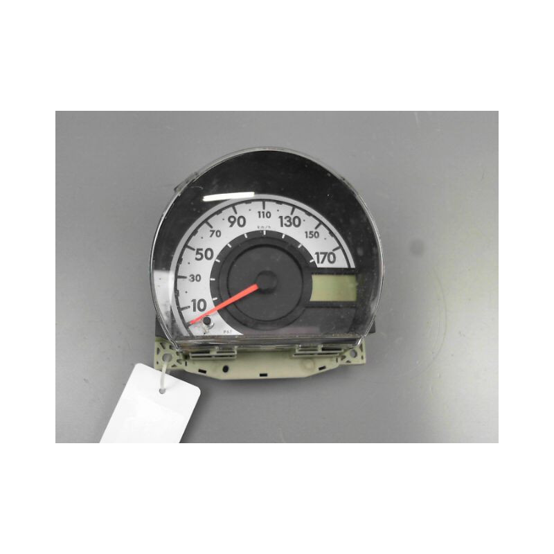 BLOC COMPTEURS CITROEN C1