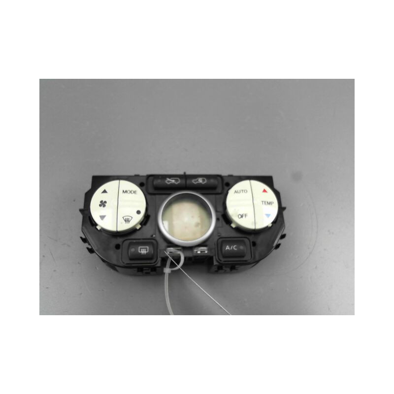 COMMANDE DE CHAUFFAGE NISSAN MICRA III Phase 1 2003-2005