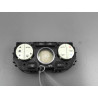 COMMANDE DE CHAUFFAGE NISSAN MICRA III Phase 1 2003-2005