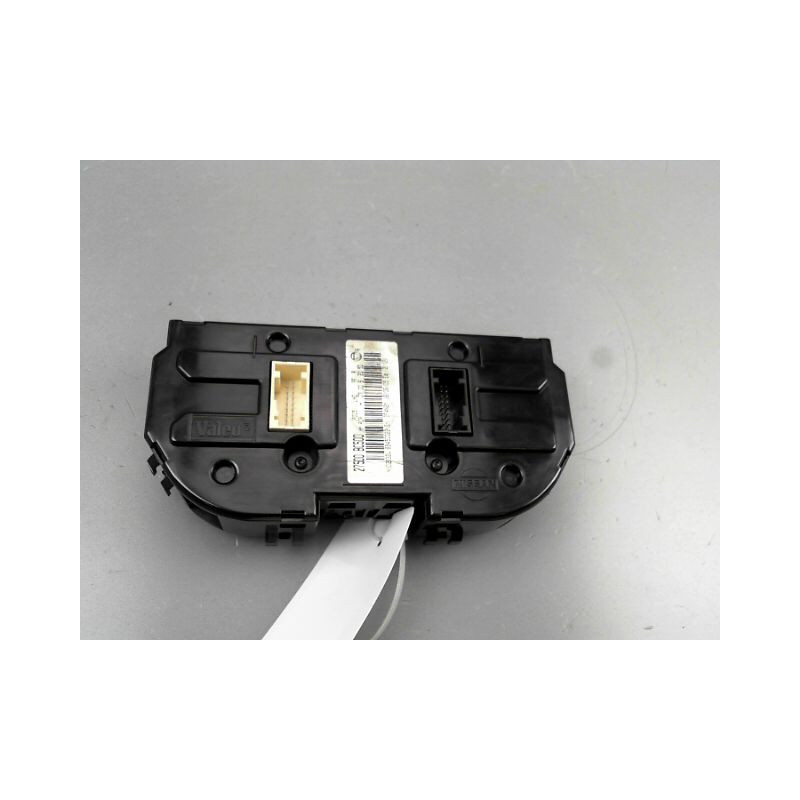 COMMANDE DE CHAUFFAGE NISSAN MICRA III Phase 1 2003-2005