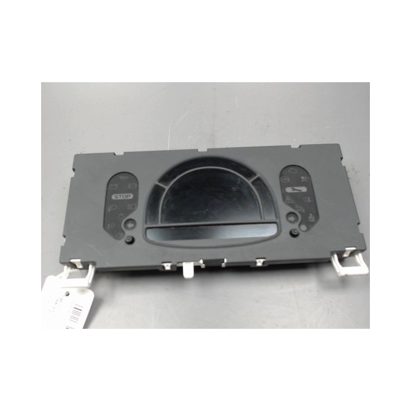BLOC COMPTEURS RENAULT MODUS