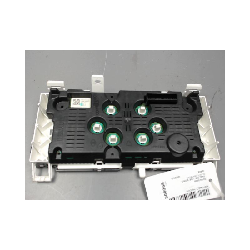 BLOC COMPTEURS RENAULT MODUS