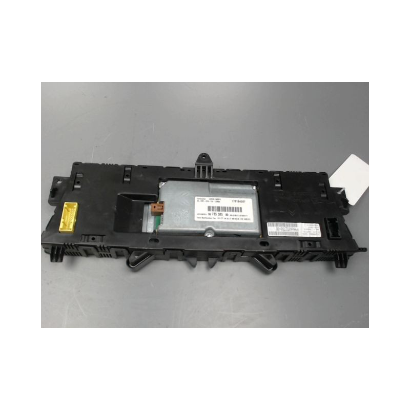 BLOC COMPTEURS CITROEN GRAND C4 PICASSO