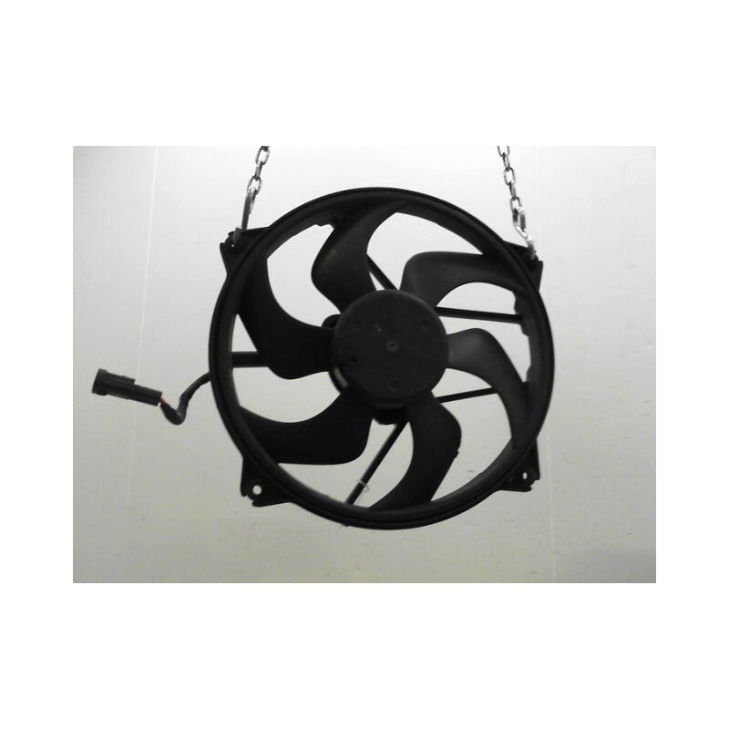 MOTEUR VENTILATEUR RADIATEUR PEUGEOT 307 Phase 1 2001-2005