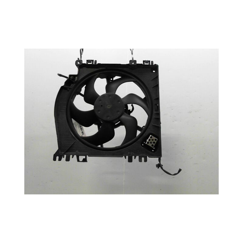 MOTEUR VENTILATEUR RADIATEUR RENAULT CLIO III Phase 1 2005-2009