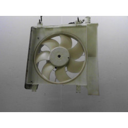 MOTEUR VENTILATEUR RADIATEUR