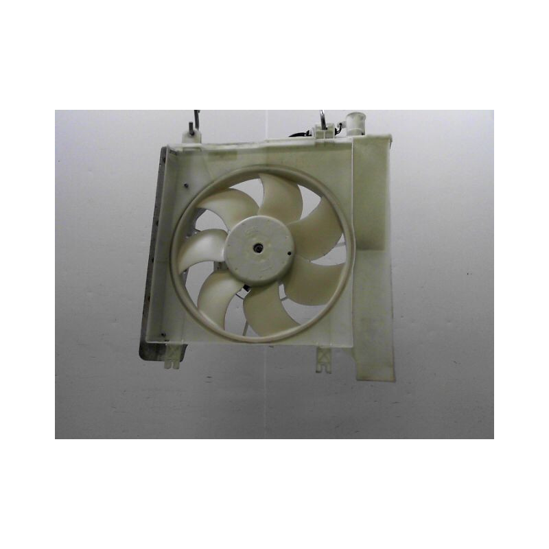 MOTEUR VENTILATEUR RADIATEUR TOYOTA AYGO I Phase 2 2009-2012