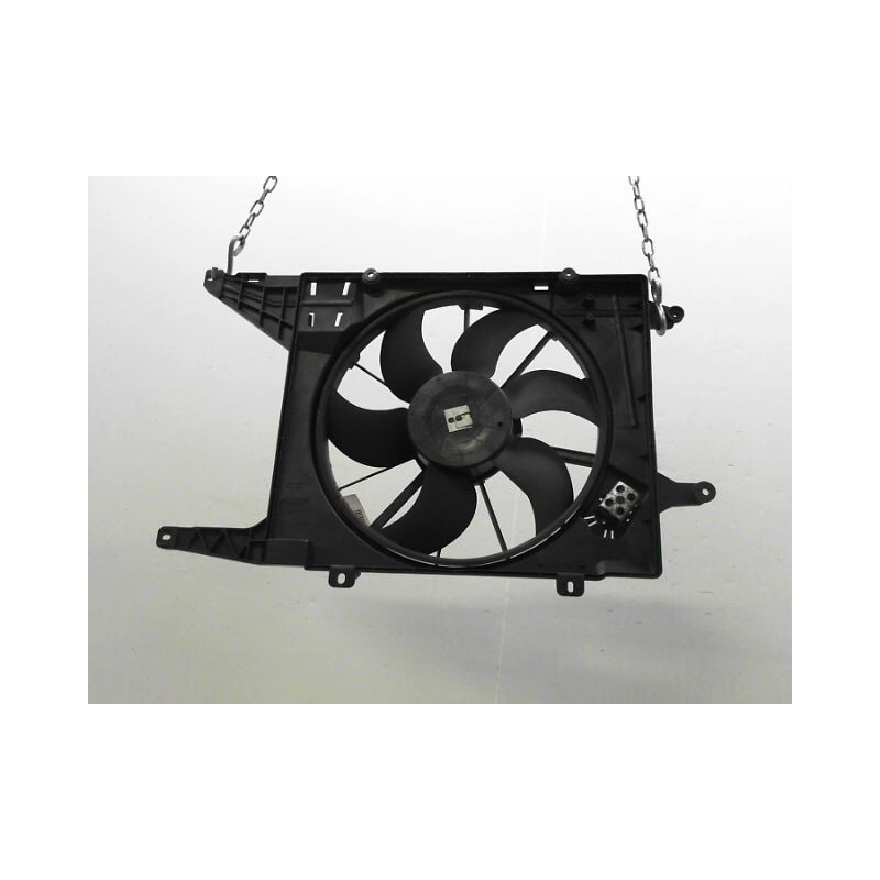 MOTEUR VENTILATEUR RADIATEUR RENAULT MEGANE I Phase 2 1999-2002