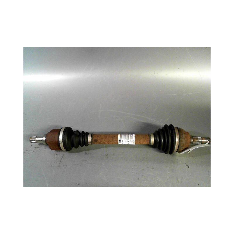 TRANSMISSION AVANT GAUCHE CITROEN C4 1.6 HDi 110
