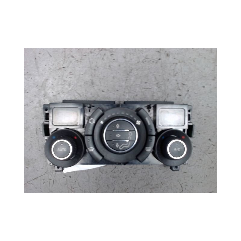 COMMANDE DE CHAUFFAGE PEUGEOT 308 2007-