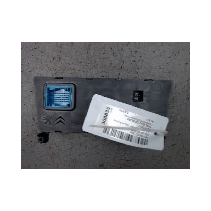 COMMANDE DE CHAUFFAGE PEUGEOT 308 2007-