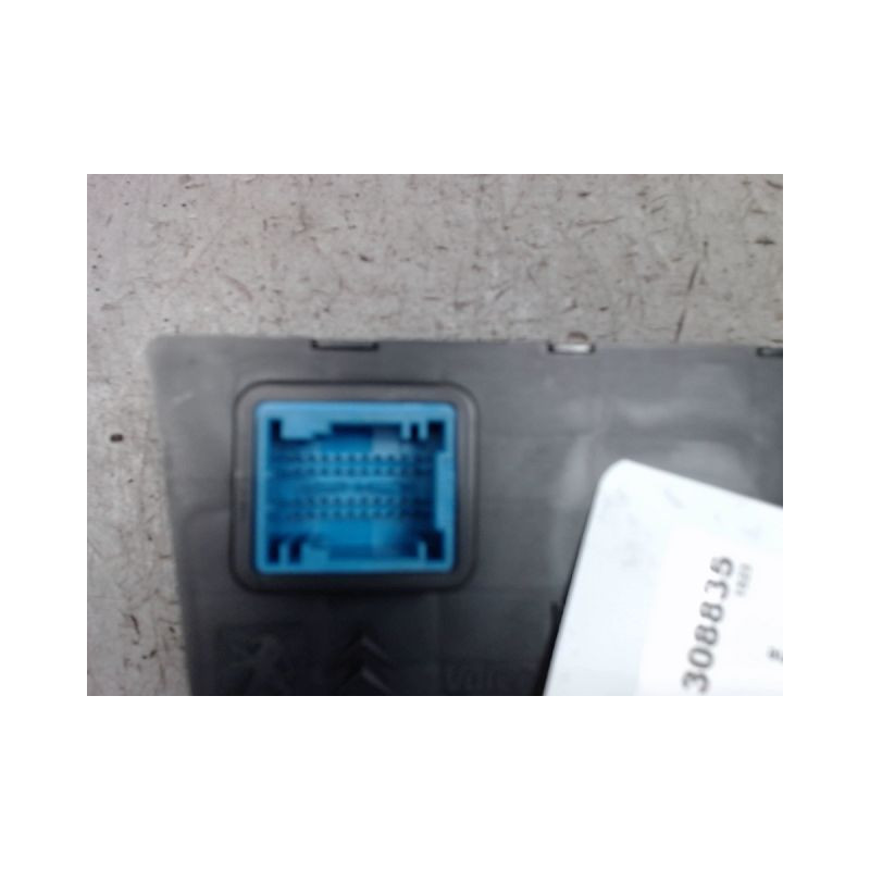 COMMANDE DE CHAUFFAGE PEUGEOT 308 2007-