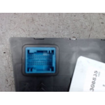 COMMANDE DE CHAUFFAGE PEUGEOT 308 2007-